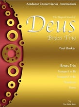 Deus Brass Trio P.O.D. cover